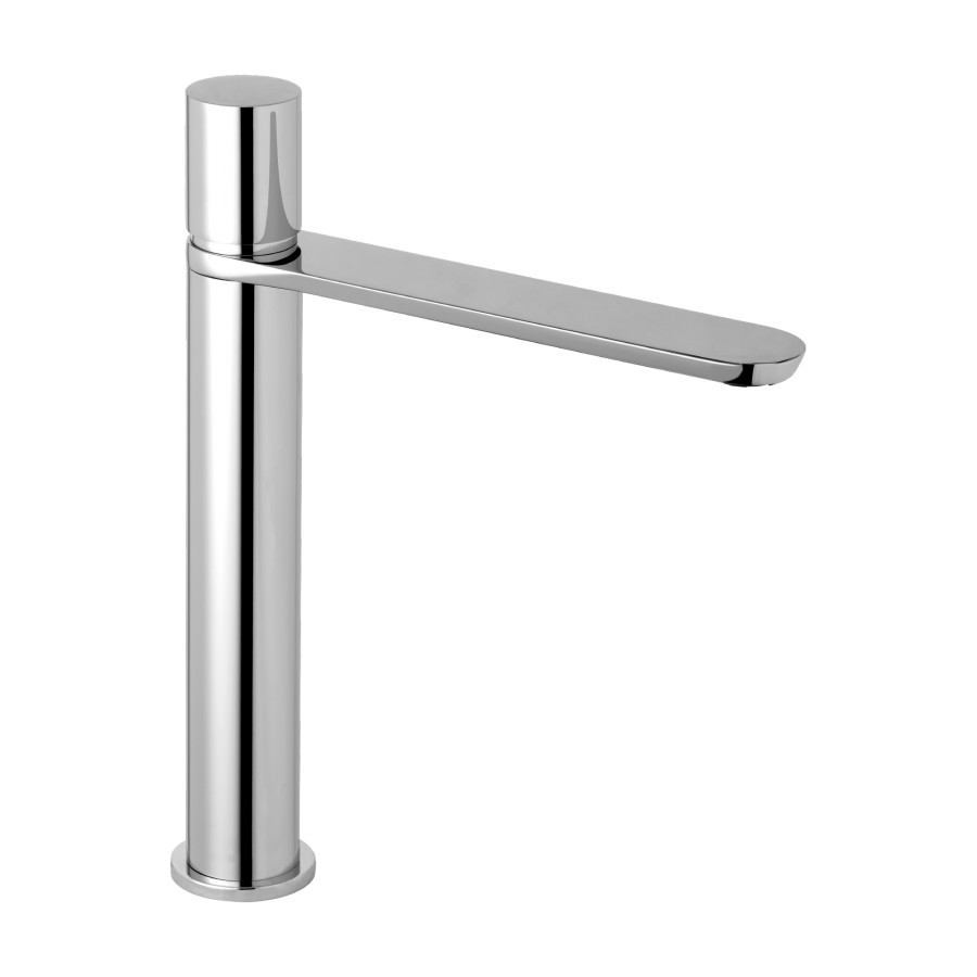 MIO Tall basin single lever mixer medium height ref24030AM